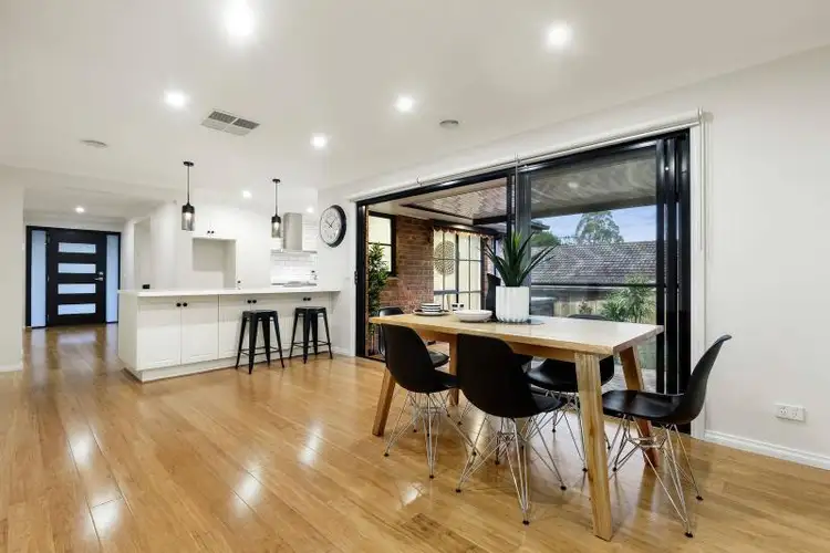 Third view of Homely house listing, 28 Sharrow Road, Mitcham VIC 3132