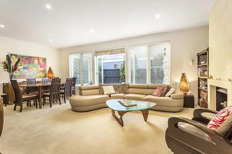 Fifth view of Homely house listing, 2/2 Clifton Grove, Hawthorn East VIC 3123