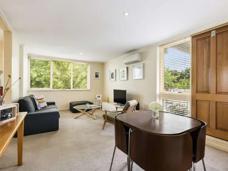 Third view of Homely apartment listing, 2/5 Grandview Grove, Hawthorn East VIC 3123