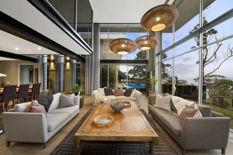 Second view of Homely house listing, 6 Yamala Drive, Frankston South VIC 3199