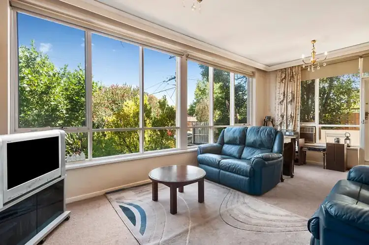 Second view of Homely apartment listing, 1/50 Belford Road, Kew East VIC 3102