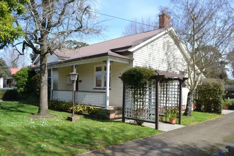 Second view of Homely house listing, 16 Dow Street, Terang VIC 3264