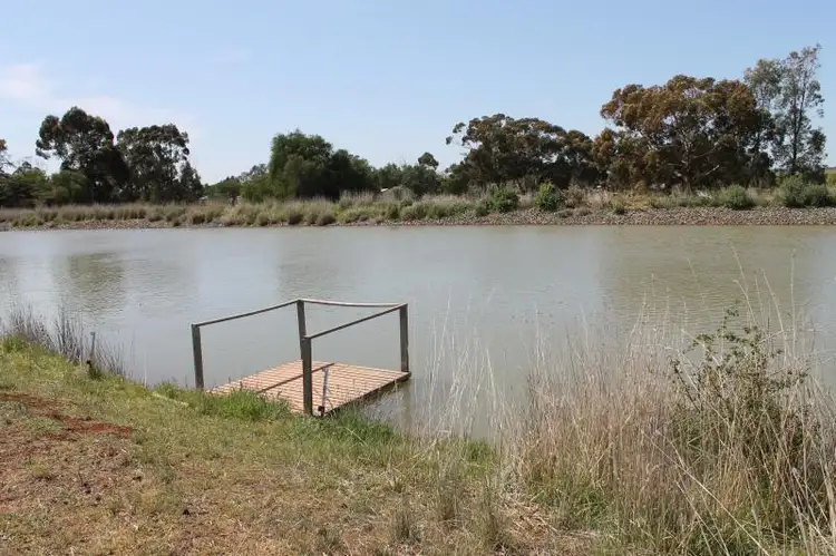 Main view of Homely land listing, 20 School Road, Corop VIC 3559