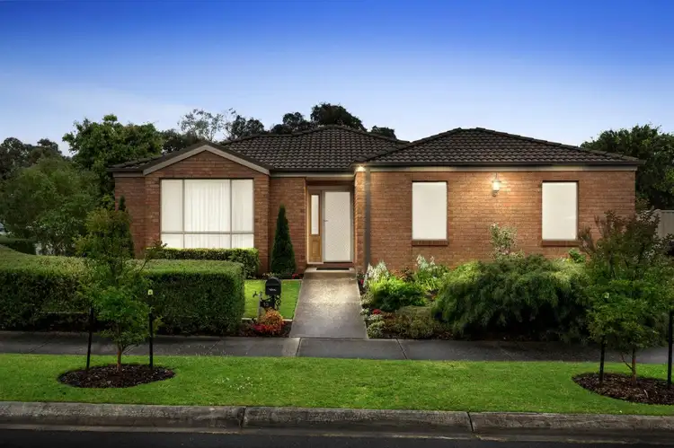 Main view of Homely house listing, 13 Natanya Way, Kilsyth VIC 3137