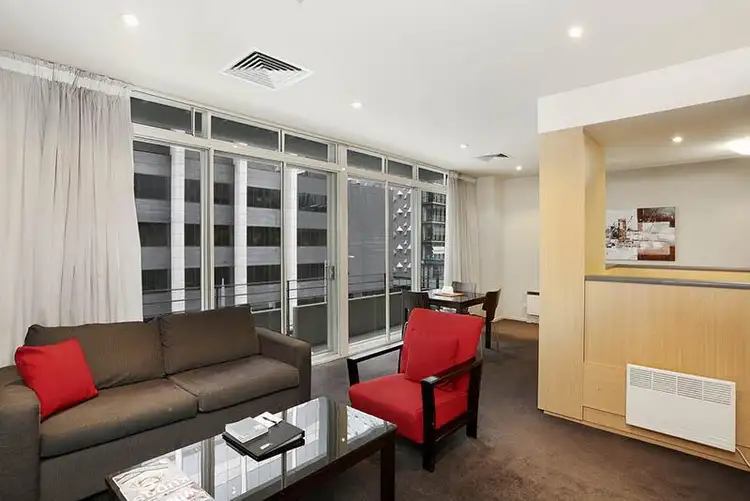 Fourth view of Homely apartment listing, 503/172 William Street, Melbourne VIC 3000