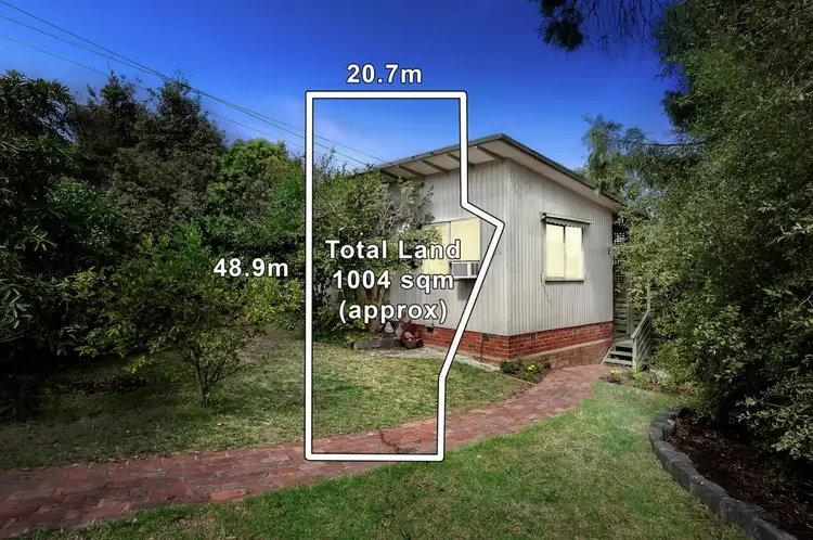 Main view of Homely house listing, 26 Dudley Street, Mitcham VIC 3132