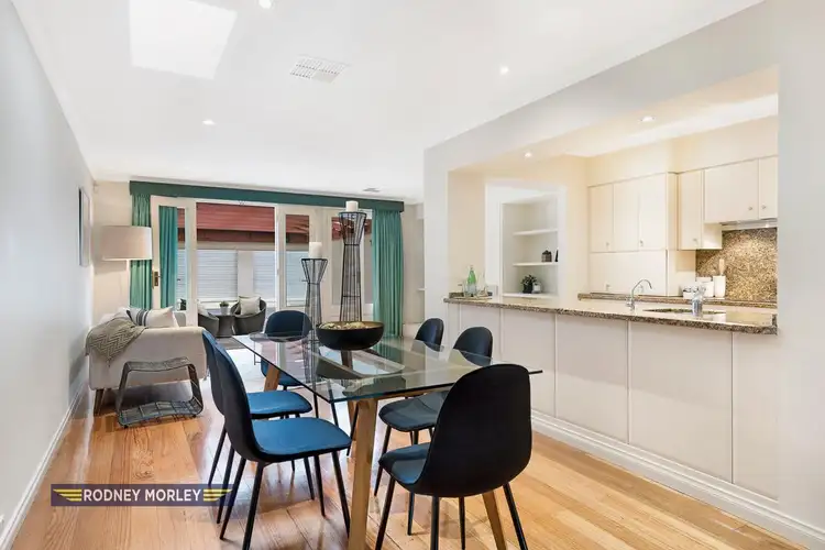 Fifth view of Homely house listing, 119 Surrey Road North, South Yarra VIC 3141