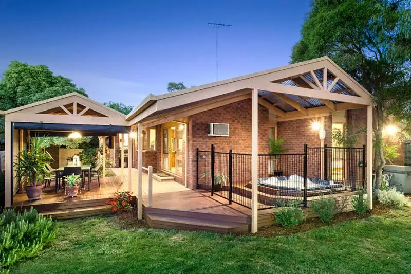 Main view of Homely house listing, 25 Highfield Avenue, Warranwood VIC 3134