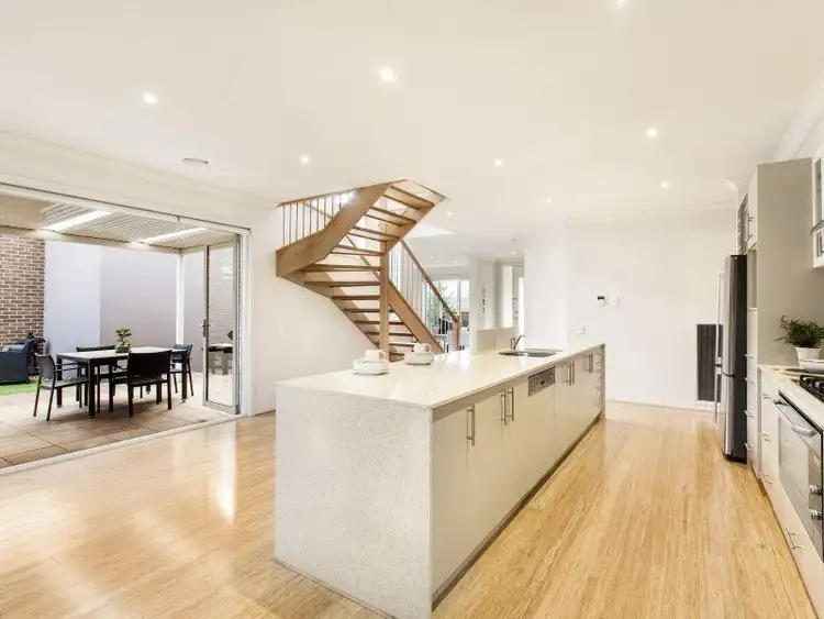 Second view of Homely house listing, 1 Cookson Way, Burwood VIC 3125