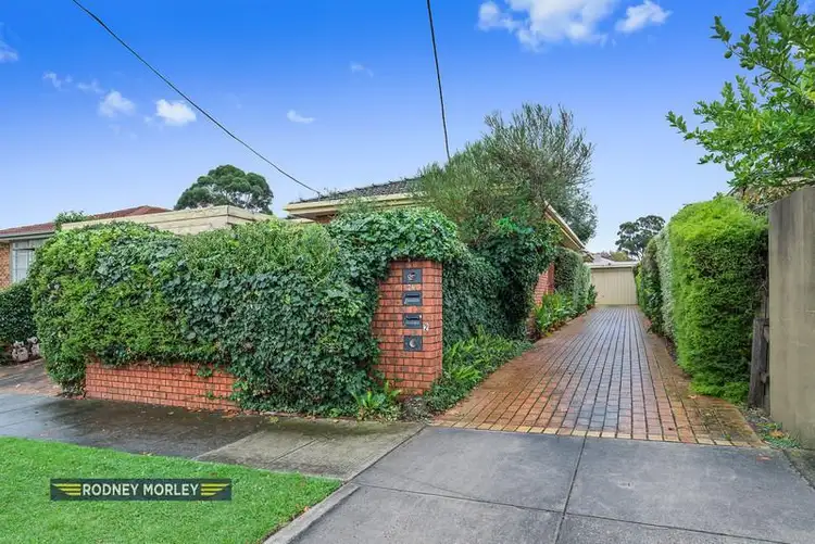Second view of Homely unit listing, 1/24 Marriott Street, Caulfield VIC 3162
