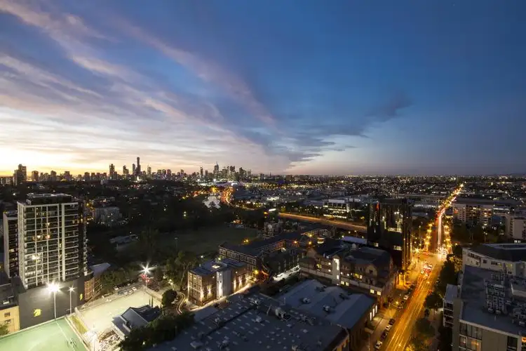 Fifth view of Homely apartment listing, 3006/35 Malcolm Street, South Yarra VIC 3141