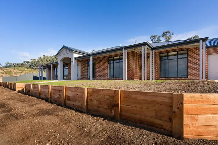 Second view of Homely house listing, 4 McKenzie Way, Castlemaine VIC 3450