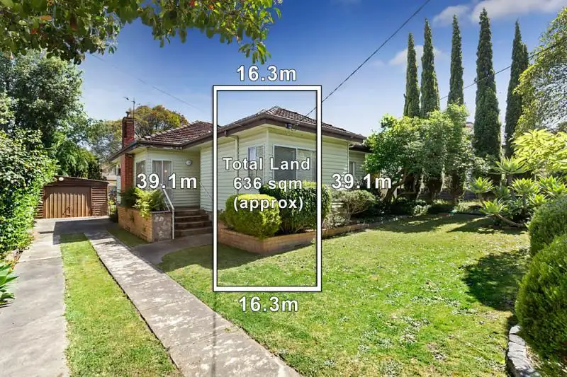 Main view of Homely house listing, 24 Killara Street, Box Hill North VIC 3129