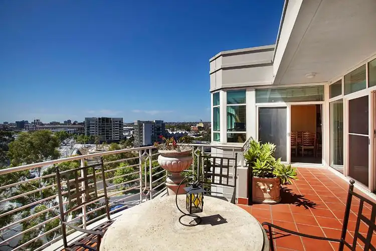 Second view of Homely apartment listing, Address available on request