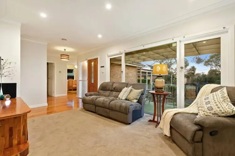 Second view of Homely house listing, 8 Reserve Avenue, Mitcham VIC 3132