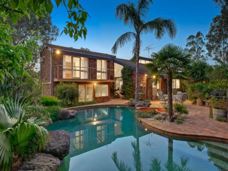 Main view of Homely house listing, 5 Paddy's Lane, Park Orchards VIC 3114