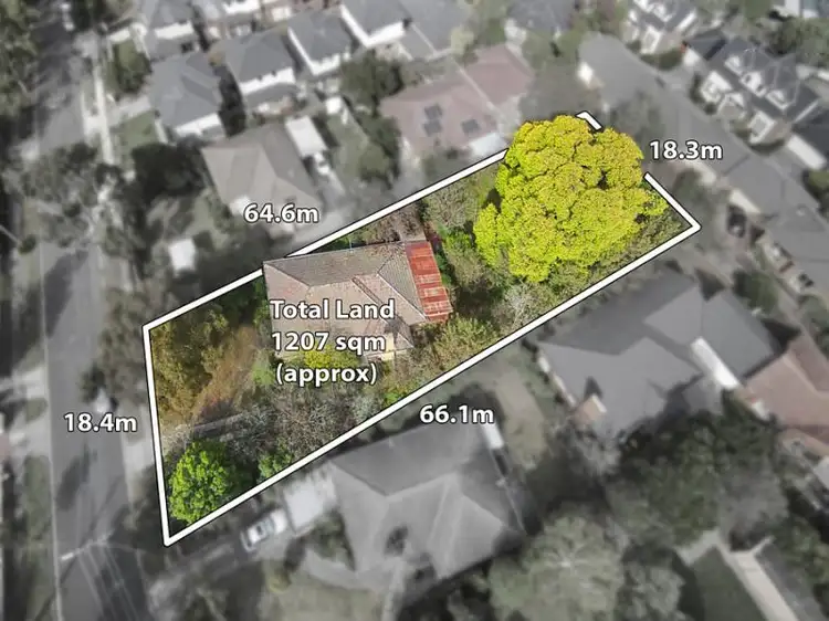 6 Frankcom Street, Blackburn VIC 3130