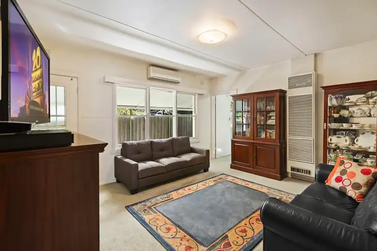 Second view of Homely house listing, 25 Deakin Street, Mitcham VIC 3132
