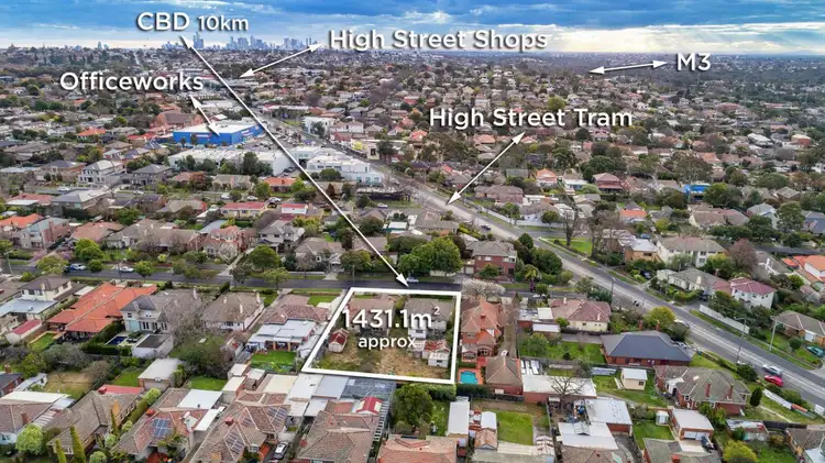 Third view of Homely house listing, 50 & 52 Boorool Road, Kew East VIC 3102