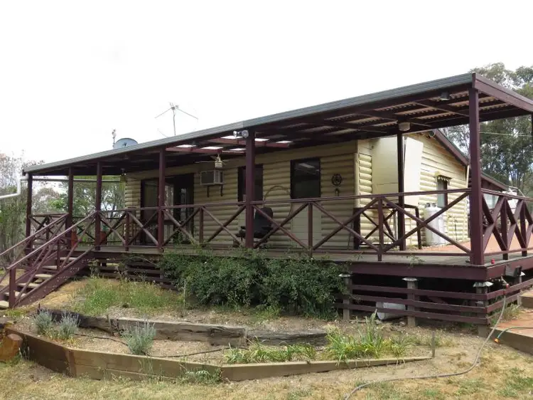 Main view of Homely house listing, 43 Romano Road, St Arnaud North VIC 3477