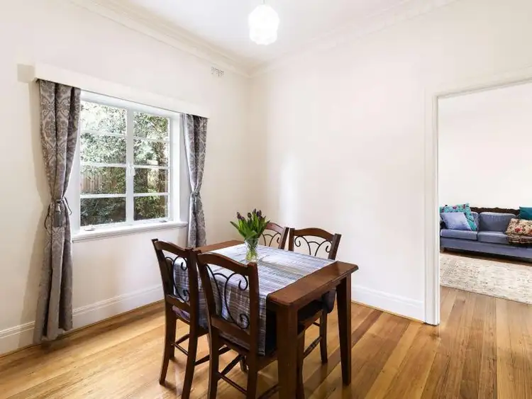 Second view of Homely townhouse listing, 3/573 Riversdale Road, Camberwell VIC 3124