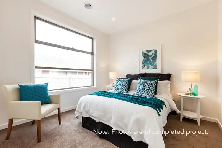 Fourth view of Homely townhouse listing, 3/408 Middleborough Road, Blackburn VIC 3130