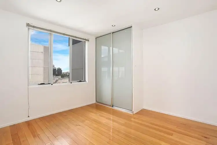 Third view of Homely apartment listing, 73/30 Russell Street, Melbourne VIC 3000