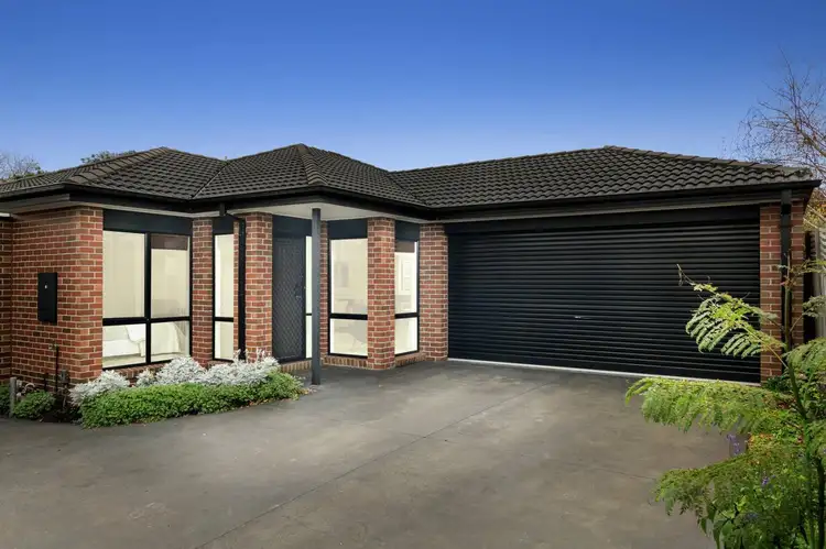 Main view of Homely townhouse listing, 2/36 Halls Parade, Vermont VIC 3133