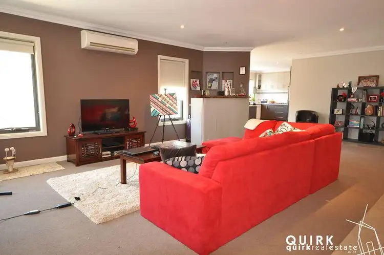 Second view of Homely townhouse listing, 2/5 Lyndhurst Square, Drouin VIC 3818