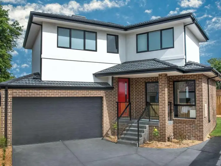 Main view of Homely house listing, 58A Eley Road, Burwood VIC 3125