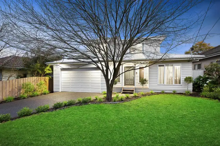 Main view of Homely house listing, 8 Sunshine Avenue, Mitcham VIC 3132