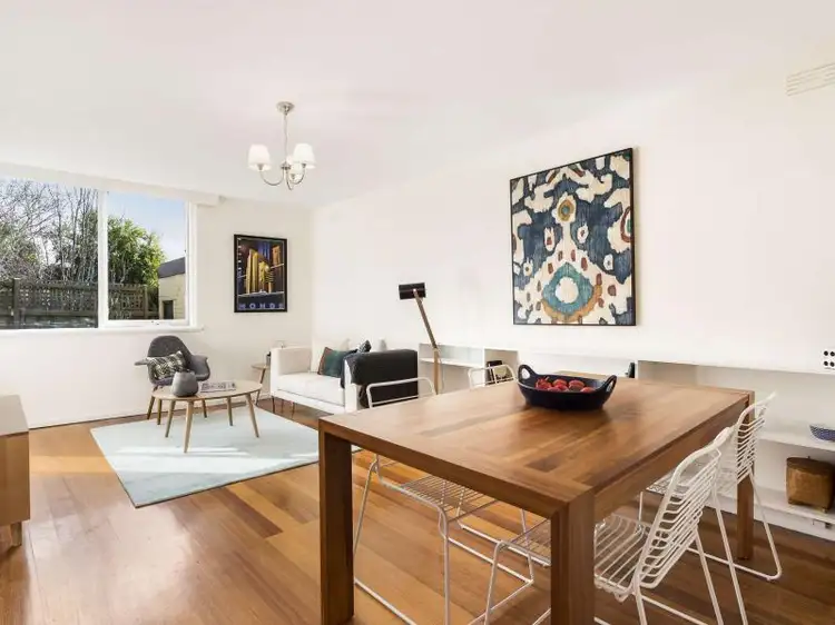 Main view of Homely apartment listing, 7/11 Harts Parade, Hawthorn East VIC 3123