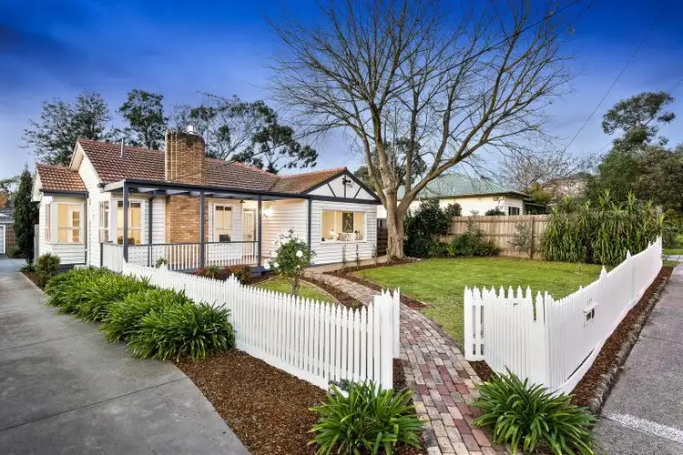 1/277 Canterbury Road, Heathmont VIC 3135