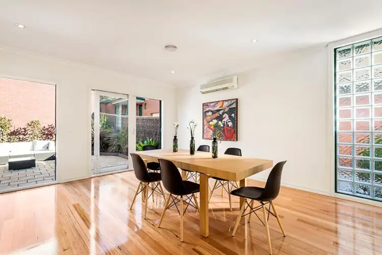 Third view of Homely townhouse listing, 1/21 Minogue Street, Kew East VIC 3102
