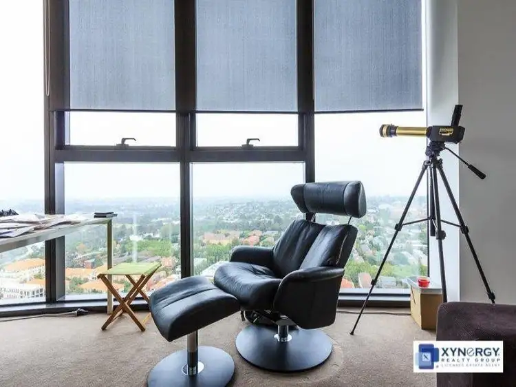 Third view of Homely apartment listing, 2304/35 Malcolm Street, South Yarra VIC 3141