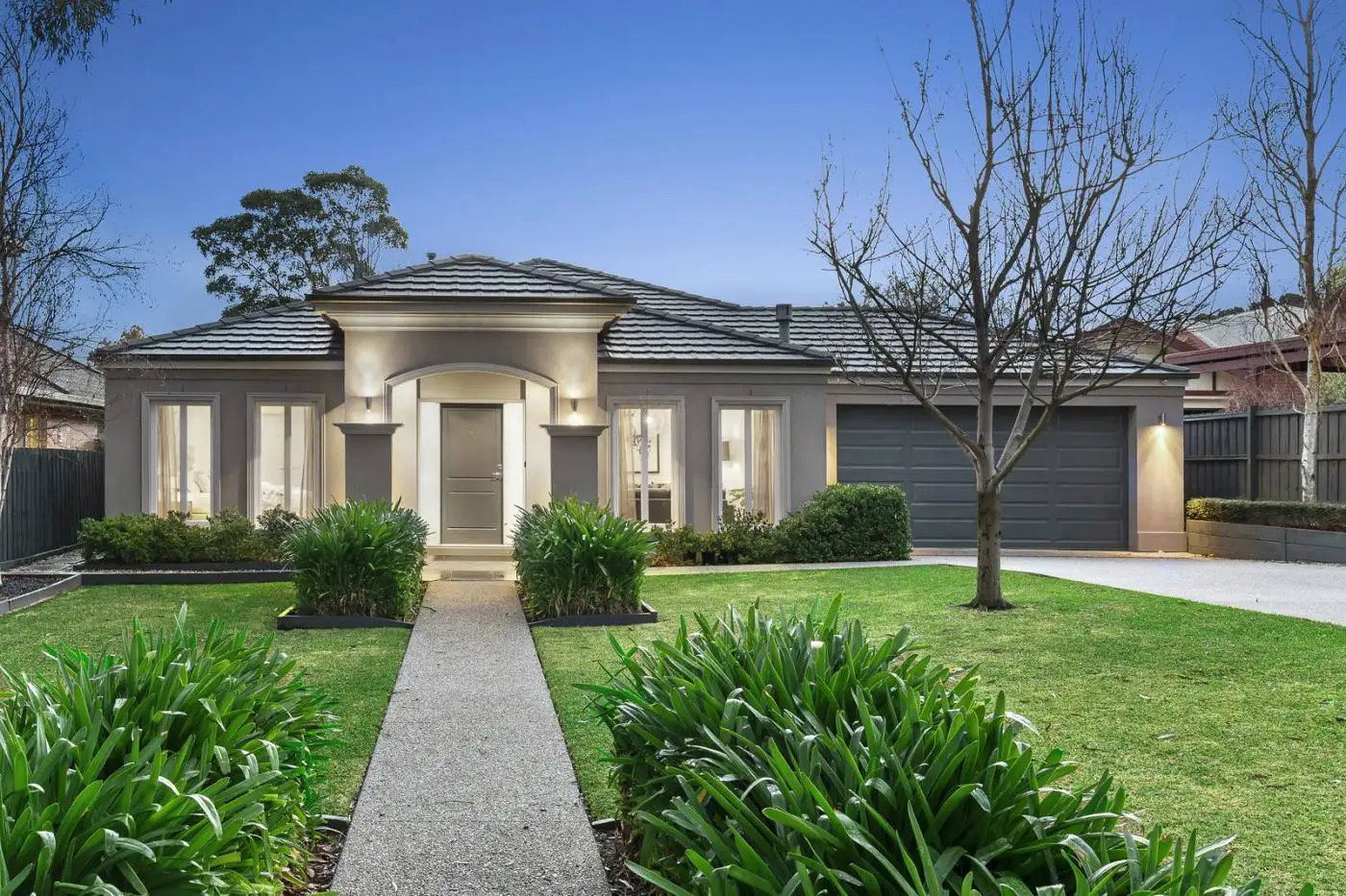 Main view of Homely house listing, 8 Haslemere Road, Mitcham VIC 3132