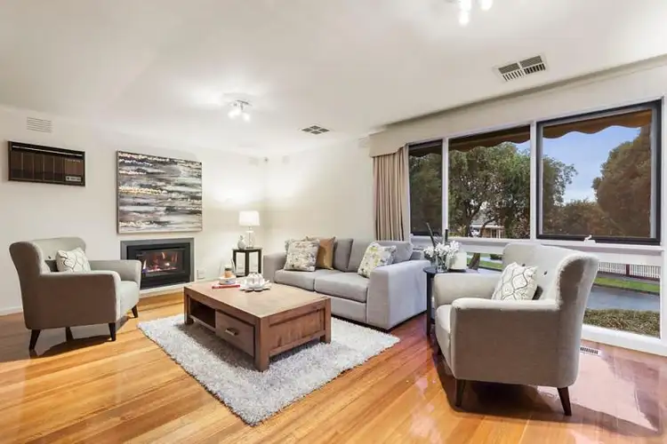 Second view of Homely house listing, 8 Manhattan Square, Vermont VIC 3133