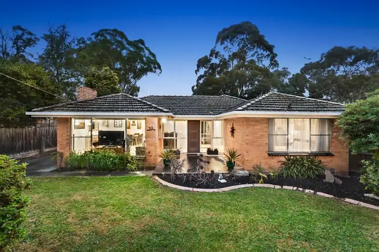 33 Ainslie Park Avenue, Croydon VIC 3136
