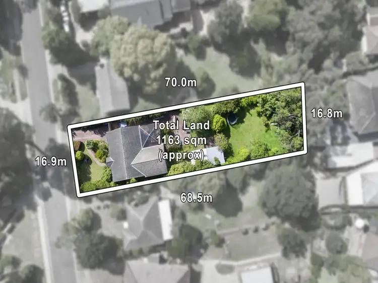 13 Thelma Avenue, Boronia VIC 3155