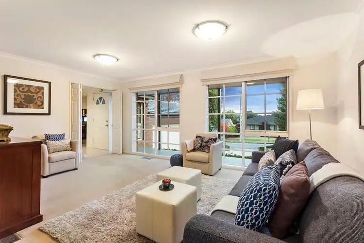 Second view of Homely house listing, 6 Crockerton Court, Blackburn South VIC 3130
