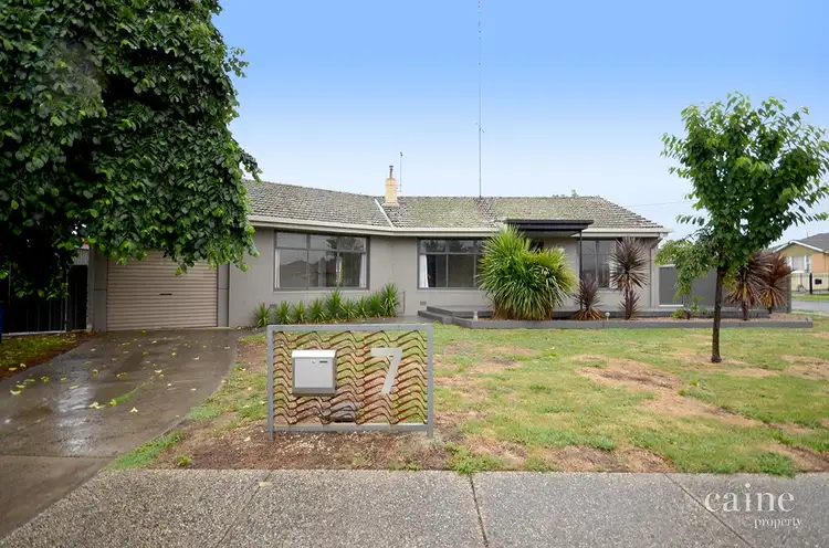 Main view of Homely house listing, 7 Coulter Street, Wendouree VIC 3355