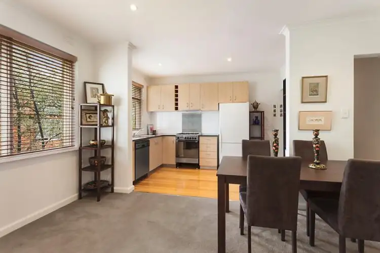 Second view of Homely apartment listing, 8/21 Elphin Grove, Hawthorn VIC 3122