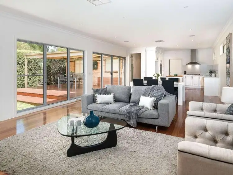 Second view of Homely house listing, 15 Maude Street, Box Hill North VIC 3129