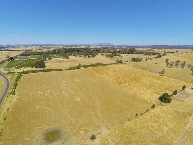 Main view of Homely land listing, 255 Zig Zag Road, Drummond North VIC 3446