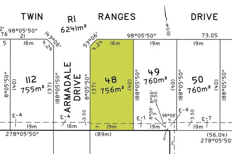 Third view of Homely land listing, 149 Twin Ranges Drive, Warragul VIC 3820