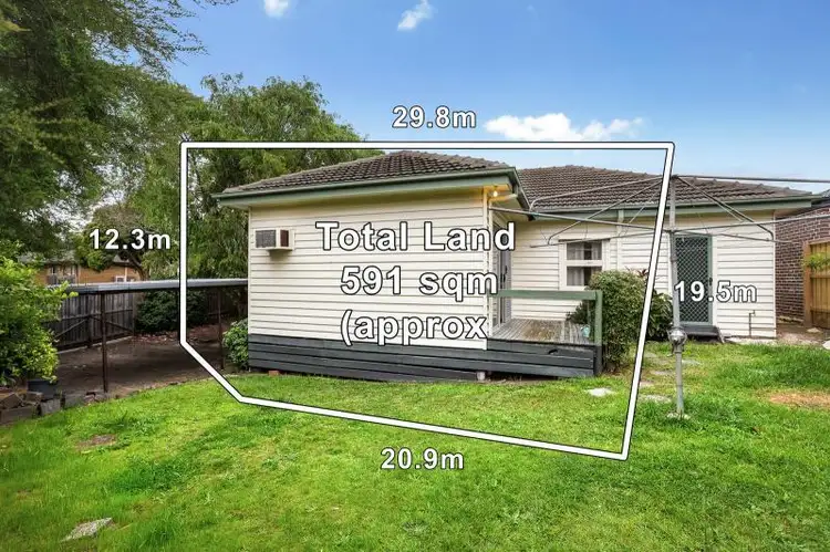 Second view of Homely house listing, 7 Brae Grove, Nunawading VIC 3131