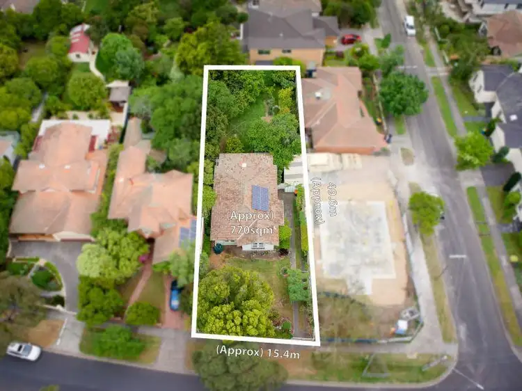 Main view of Homely house listing, 45 Glyndon Road, Camberwell VIC 3124