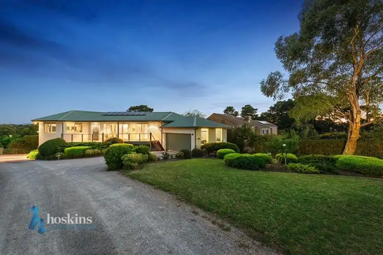 72 McGowans Road, Donvale VIC 3111