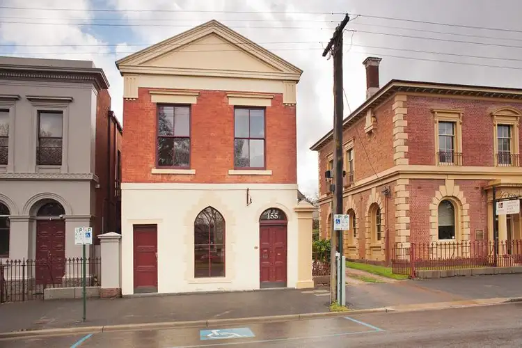 Main view of Homely townhouse listing, 155 Barker Street, Castlemaine VIC 3450