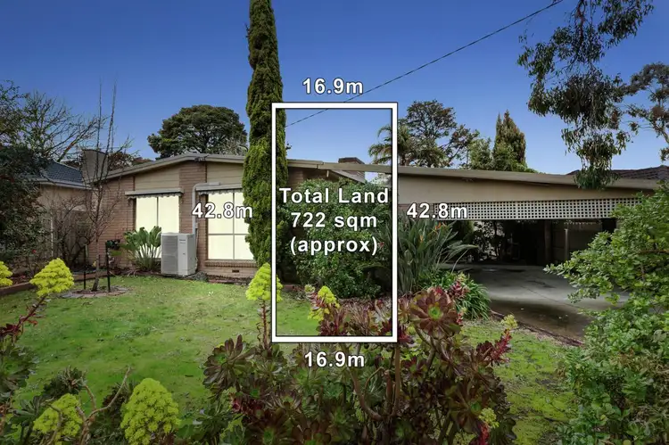 Main view of Homely house listing, 14 Jolimont Road, Forest Hill VIC 3131